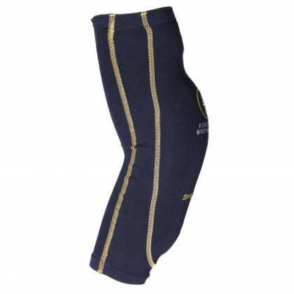 Genunchiere Enduro - Cross FORCEFIELD SPORT TUBE LEVEL 2 · Negru / Galben  - 6