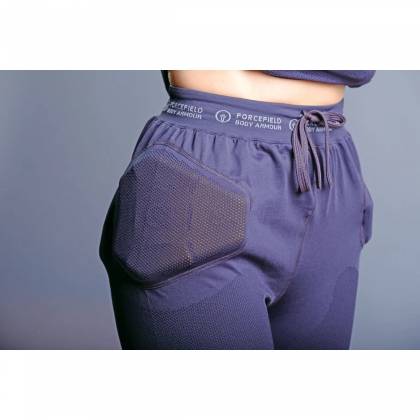 Pantaloni Protecție Enduro - Cross FORCEFIELD PRO PANT XV2 AIR · Negru  - 4