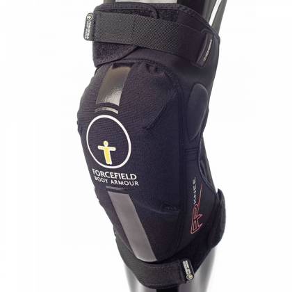 Genunchiere Enduro - Cross FORCEFIELD AR L2 FF8111 · Negru  - 6