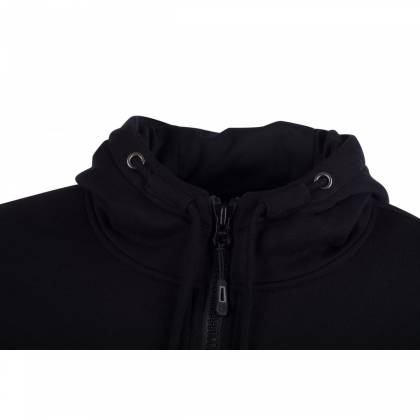 Hanorac Moto cu Protecții & Kevlar BERING HOODIZ 2 · Negru  - 5
