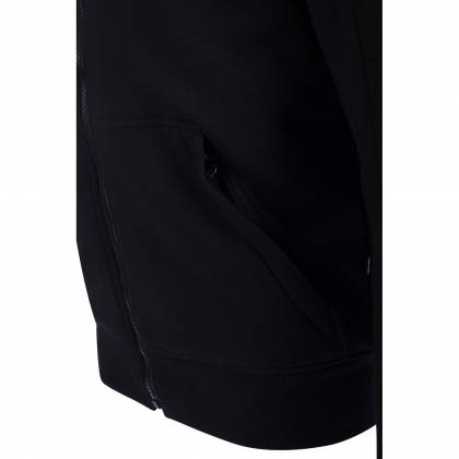 Hanorac Moto cu Protecții & Kevlar BERING HOODIZ 2 · Negru / Roșu  - 7