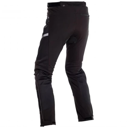 Pantaloni Moto din Textil RICHA SOFTSHELL MESH WP · Negru  - 1