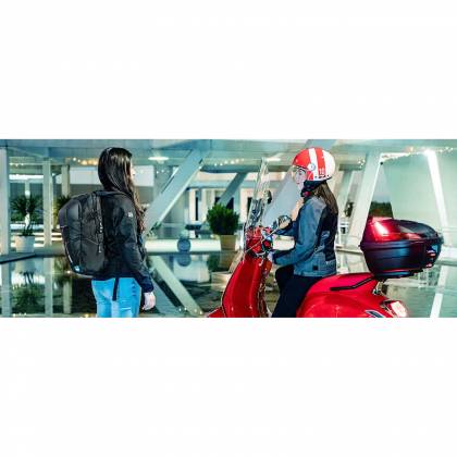 Rucsac Moto GIVI EA129 15L · Negru  - 7