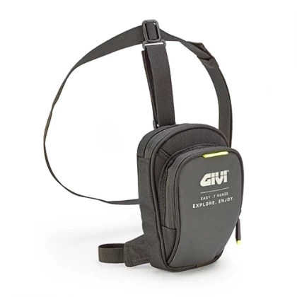 Geantă pentru Coapsă GIVI EA139B · Negru  - 4