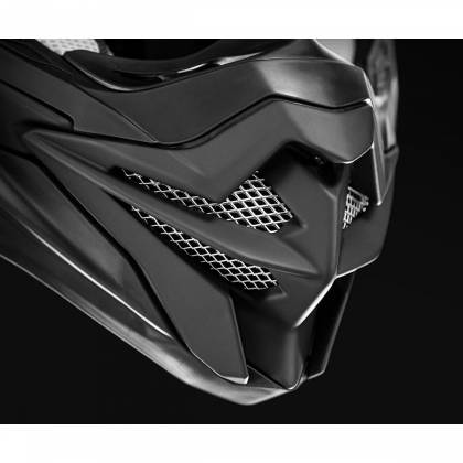 Cască Enduro Off-Road SHOEI VFX-WR · Negru  - 4