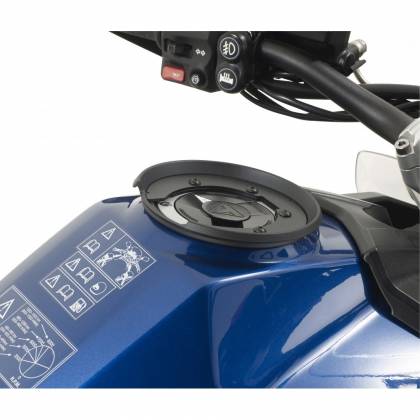 Suport Prindere Geantă pentru Rezervor Moto Triumph-Aprilia GIVI BF02