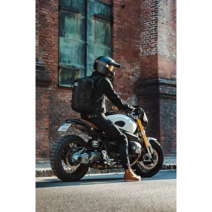 Rucsac Moto KRIEGA R22 22L · Negru  - 6