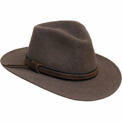 Pălărie Cowboy din Lână WILD WEST AUSTIN 