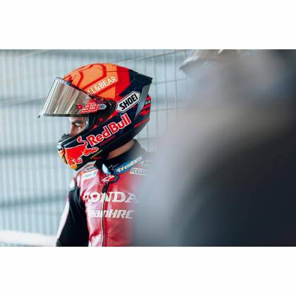 Cască Moto Integrală SHOEI X-SPR PRO · Negru  - 12