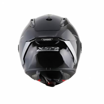 Cască Moto Integrală SHOEI X-SPR PRO · Negru  - 4