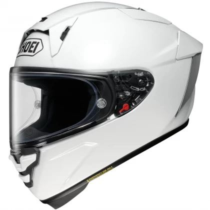 Cască Moto Integrală SHOEI X-SPR PRO · Alb  - 4