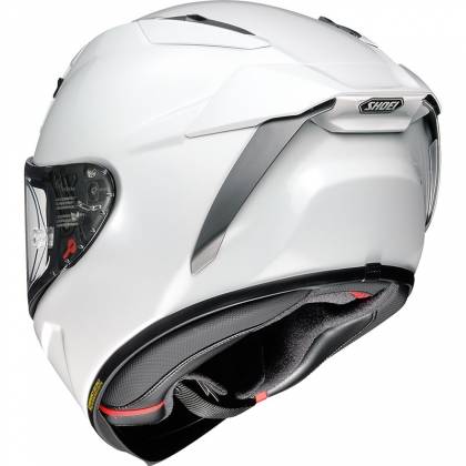Cască Moto Integrală SHOEI X-SPR PRO · Alb  - 5