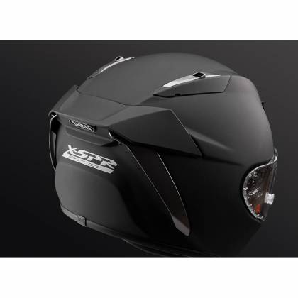 Cască Moto Integrală SHOEI X-SPR PRO · Negru Mat  - 13