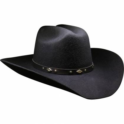 Pălărie Cowboy din Lână WILD WEST 43307 