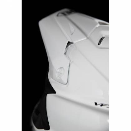 Cască Enduro Off-Road SHOEI VFX-WR · Alb  - 6