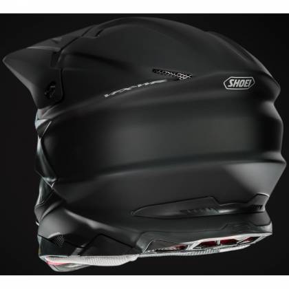Cască Enduro Off-Road SHOEI VFX-WR · Negru Mat  - 10