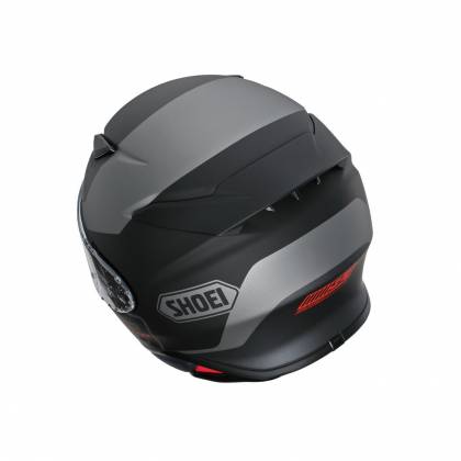 Cască Moto Integrală SHOEI NXR2 MM93 Collection Rush TC-5 · Negru / Gri  - 10
