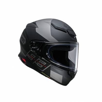 Cască Moto Integrală SHOEI NXR2 MM93 Collection Rush TC-5 · Negru / Gri  - 9