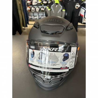 Cască Moto Integrală SHOEI NXR2 MM93 Collection Rush TC-5 · Negru / Gri  - 4