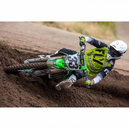 Cască Enduro Off-Road SHOEI VFX-WR Allegiant TC-6 · Negru / Alb  - 5