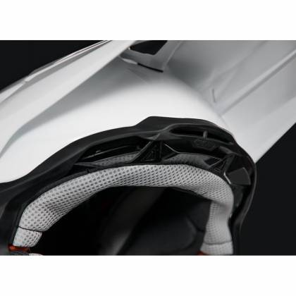 Cască Enduro Off-Road SHOEI VFX-WR Allegiant TC-8 · Negru / Alb / Portocaliu  - 8