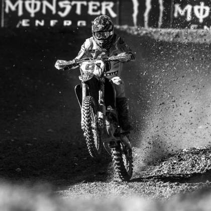 Cască Enduro Off-Road SHOEI VFX-WR Pinnacle TC-8 · Albastru / Portocaliu / Alb  - 12