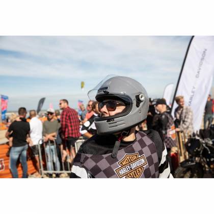 Cască Moto Integrală SHOEI GLAMSTER 06 · Alb  - 11