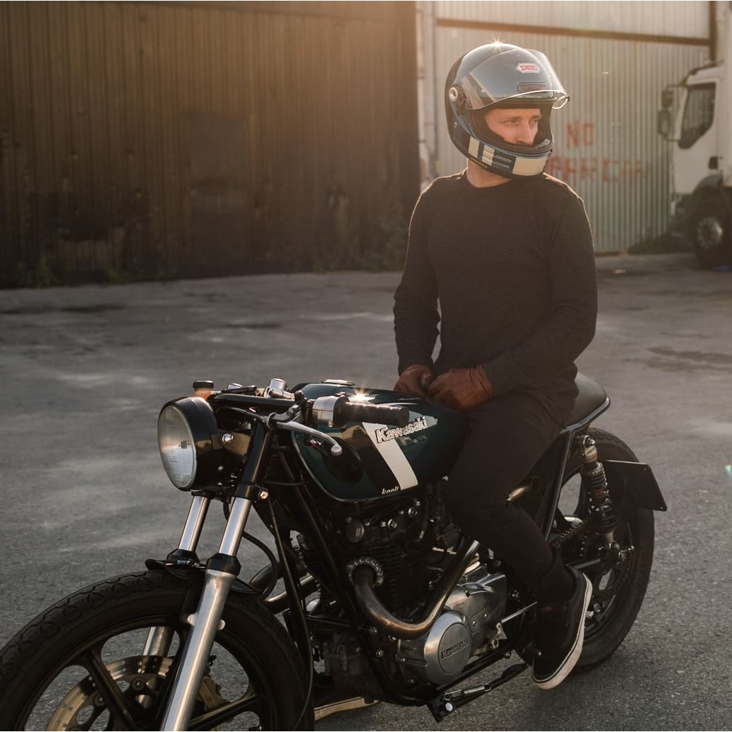 Cască Moto Integrală SHOEI GLAMSTER 06 · Alb  - 6