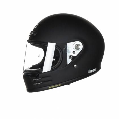 Cască Moto Integrală SHOEI GLAMSTER 06 · Negru Mat  - 4