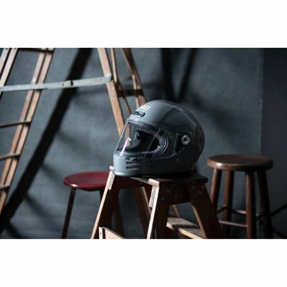 Cască Moto Integrală SHOEI GLAMSTER 06 · Gri  - 4