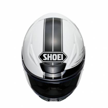 Cască Moto Integrală SHOEI NXR2 Ideograph TC-6 · Negru / Alb / Albastru  - 7