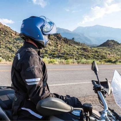 Cască Moto Flip-Up SHOEI NEOTEC-II MM93 Collection 2-Way TC-5 · Negru / Gri  - 8