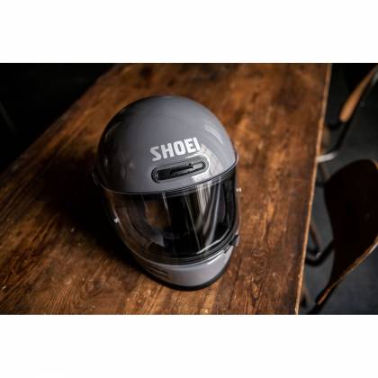 Cască Moto Integrală SHOEI GLAMSTER 06 Bivouac TC-9 · Negru / Alb / Auriu  - 5