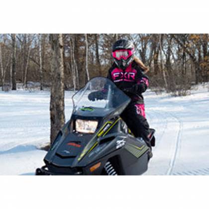 Cască Enduro - Cross Copii FXR RACING LEGION · Alb / Albastru / Roșu  - 8