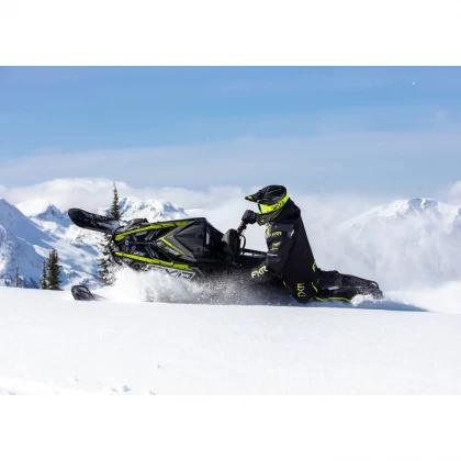 Pantaloni Snowmobil FXR RACING HELIUM LITE · Negru  - 3