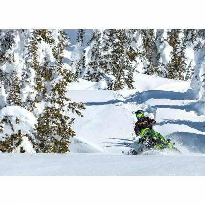 Geacă Snowmobil FXR RACING MAVERICK · Negru  - 7