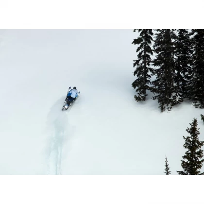 Geacă Snowmobil Damă FXR RACING EDGE · Negru / Gri / Roz  - 6