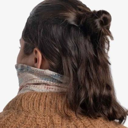 Bandană Tubulară Multifunctională BUFF ORIGINAL ORY MULTI · Bej  - 4