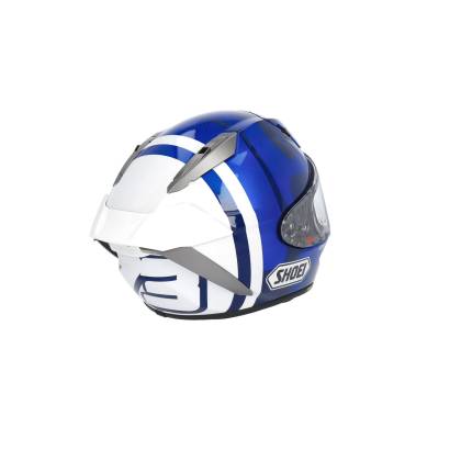 Cască Moto Integrală SHOEI X-SPR PRO A.MARQUEZ73 V2 TC-2 · Albastru / Alb  - 6