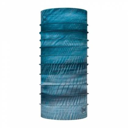 Bandană tubulară multifunctională BUFF COOLNET UV+ KEREN STONE BLUE · Albastru  - 0