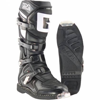 Cizme Enduro-Cross GAERNE GX1 ENDURO · Negru  - 4