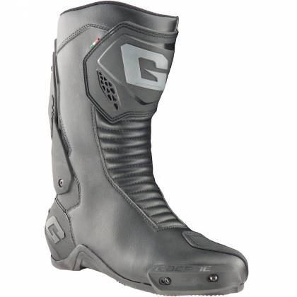 Cizme Moto Sport din Piele GAERNE G-RS · Negru  - 6