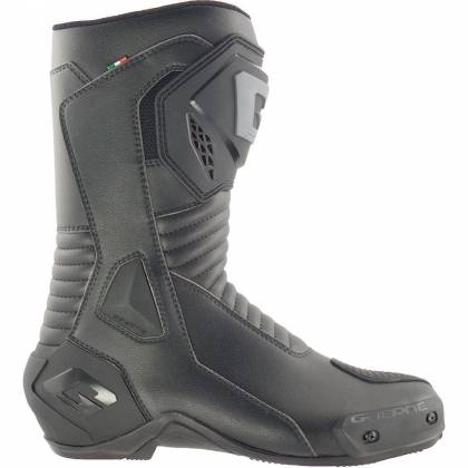 Cizme Moto din Piele GAERNE G-RT · Negru  - 4