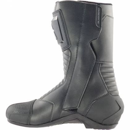 Cizme Moto din Piele GAERNE G-RT · Alb / Negru / Galben  - 4