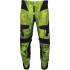 Pantaloni Enduro - Cross THOR PULSE HZRD · Verde / Negru