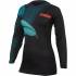 Tricou Enduro - Cross Damă THOR SECTOR URTH · Negru / Albastru