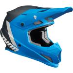 Cască Enduro - Cross THOR SECTOR CHEV · Albastru / Gri