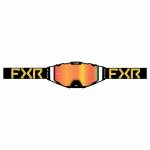 Ochelari Enduro FXR RACING PILOT LE MX · Negru / Auriu