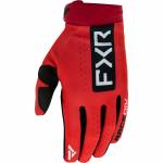 Mănuși Enduro Copii FXR RACING REFLEX MX · Roșu / Negru