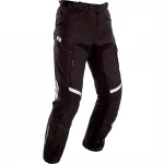 Pantaloni Moto din Textil RICHA TOUAREG 2 · Negru